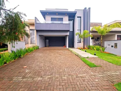 Casa de Condomínio com 4 Quartos para alugar, 220m² no Residenciais Fazenda Itapema, Limeira