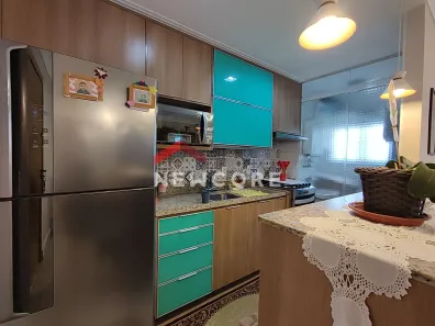 Apartamento com 3 Quartos à venda, 67m² no Vila Augusta, Guarulhos