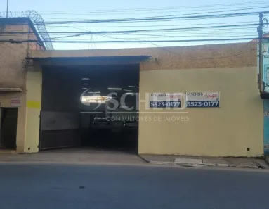 Galpão/Depósito/Armazém à venda, 300m² no Socorro, São Paulo