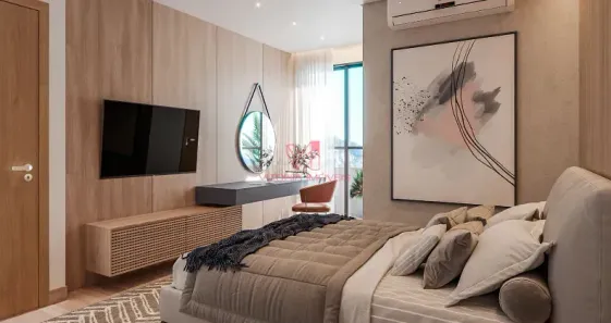 Apartamento com 3 Quartos à venda, 132m² no Jardim da Penha, Vitória