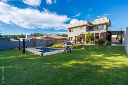 Casa de Condomínio com 3 Quartos à venda, 283m² no Terras De Santa Teresa II, Itupeva