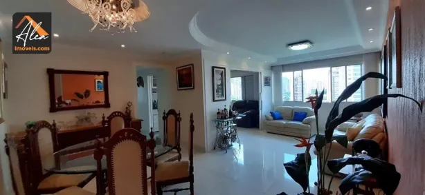 Apartamento com 3 Quartos à venda, 104m² no Vila Olímpia, São Paulo