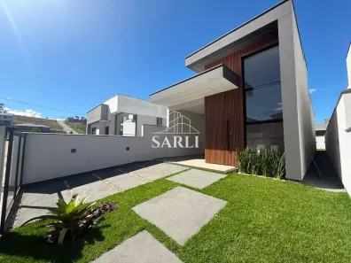 Casa com 2 Quartos à venda, 70m² no Alto Aririú, Palhoça
