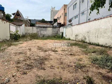 Lote/Terreno à venda, 250m² no Jardim Alvorada, São José dos Campos