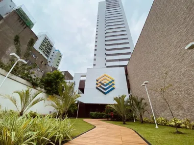 Sala Comercial para alugar, 29m² no Encruzilhada, Recife