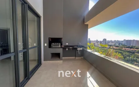 Apartamento com 3 Quartos à venda, 141m² no Nova Campinas, Campinas