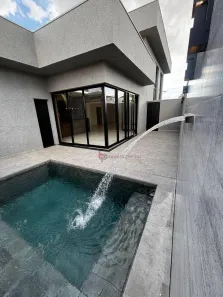 Casa de Condomínio com 4 Quartos à venda, 240m² no Parque Residencial Damha VI, São José do Rio Preto