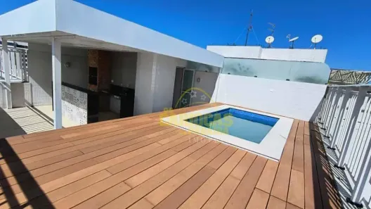 Cobertura com 2 Quartos à venda, 142m² no Tambaú, João Pessoa