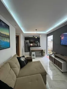 Apartamento com 2 Quartos à venda, 46m² no Olhos d'Água, Barra dos Coqueiros