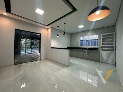 Casa com 3 Quartos à venda, 132m² no Loteamento Serra dos Cristais, Várzea Paulista