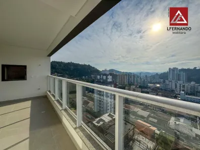 Apartamento com 3 Quartos à venda, 126m² no Vila Nova, Blumenau