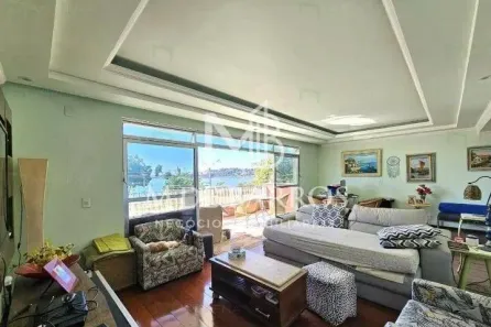 Apartamento com 4 Quartos à venda, 179m² no Portuguesa, Rio de Janeiro