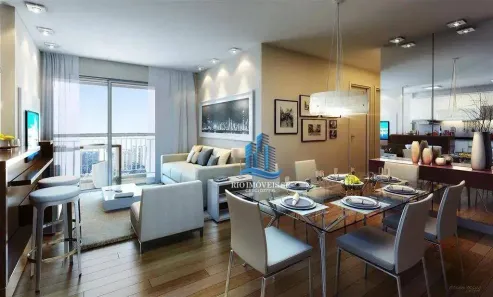 Apartamento com 2 Quartos à venda, 66m² no Santa Maria, São Caetano do Sul