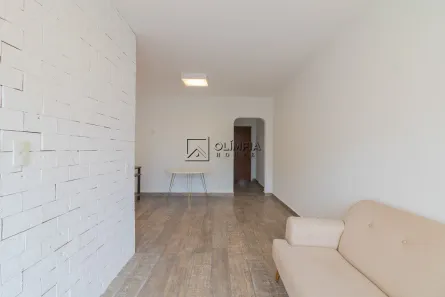 Apartamento com 3 Quartos para alugar, 102m² no Vila Mariana, São Paulo