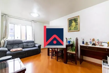 Apartamento com 2 Quartos à venda, 77m² no Vila Clementino, São Paulo