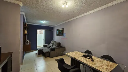Apartamento com 2 Quartos à venda, 58m² no Santa Cruz Industrial, Contagem