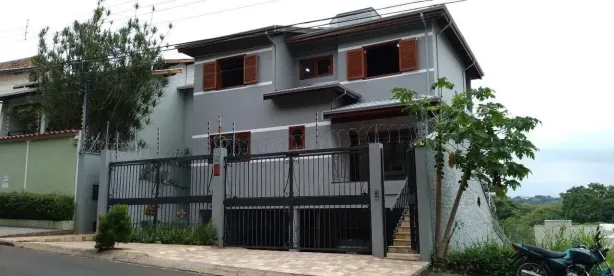Casa com 4 Quartos à venda, 480m² no Centro, Piracicaba