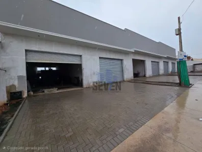 Ponto Comercial para alugar, 213m² no Jardim Terra Branca, Bauru