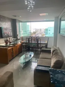 Cobertura com 3 Quartos à venda, 120m² no Castelo, Belo Horizonte