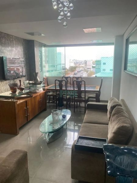 Apartamento com 3 quartos — Castelo, Belo Horizonte