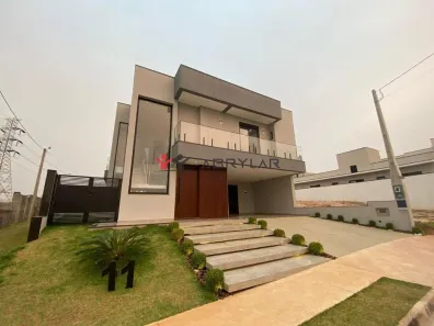 Casa de Condomínio com 3 Quartos à venda, 282m² no Jardim Ermida I, Jundiaí