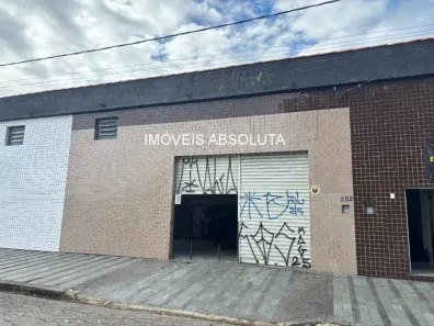 Ponto Comercial para alugar, 155m² no Mosteiro, Itanhaém