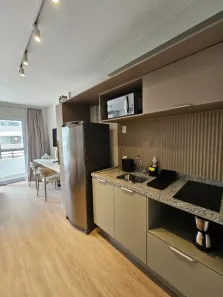 Apartamento com 1 Quarto para venda ou aluguel, 27m² no Butantã, São Paulo