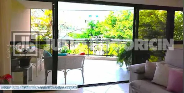 Apartamento com 3 Quartos à venda, 160m² no Recreio dos Bandeirantes, Rio de Janeiro