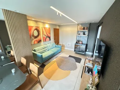 Apartamento com 3 Quartos à venda, 75m² no Parque Residencial Laranjeiras, Serra
