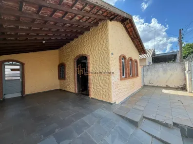 Casa com 3 Quartos para alugar, 150m² no Núcleo Residencial Beija-Flor, Bauru