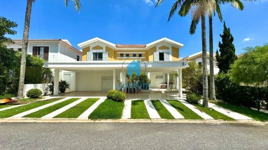 Casa de Condomínio com 4 Quartos à venda, 33m² no Tamboré, Santana de Parnaíba