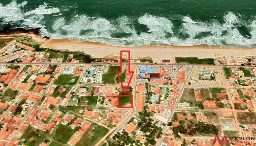 Lote/Terreno à venda, 450m² no Búzios, Nísia Floresta