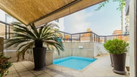 Cobertura com 2 Quartos à venda, 340m² no Vila Uberabinha, São Paulo