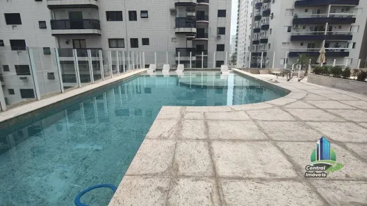 Apartamento com 3 Quartos à venda, 149m² no Canto do Forte, Praia Grande