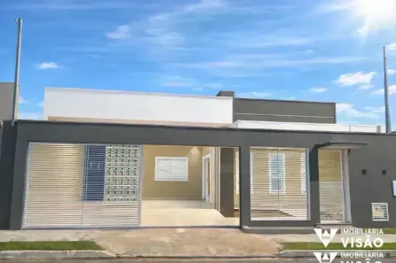 Casa com 3 Quartos à venda, 120m² no Vila Arquelau, Uberaba