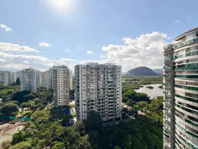 Apartamento com 3 Quartos à venda, 132m² no Barra da Tijuca, Rio de Janeiro