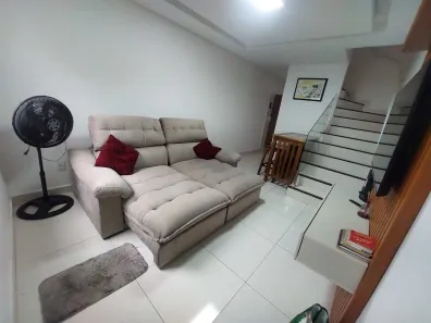 Casa com 2 Quartos à venda, 75m² no Caiçara, Praia Grande