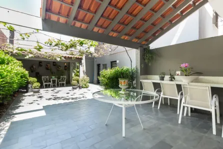 Sobrado com 4 Quartos à venda, 300m² no Jardim Paulistano, São Paulo