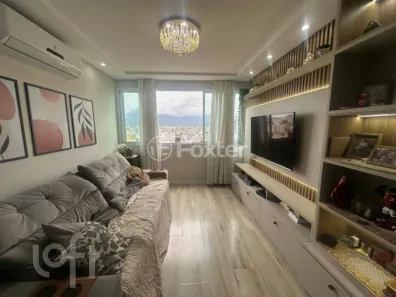 Apartamento com 2 Quartos à venda, 74m² no Centro, Palhoça