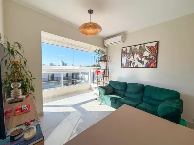 Apartamento com 2 Quartos à venda, 56m² no universitário, Tijucas