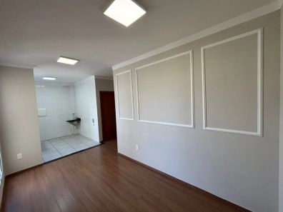 Apartamento com 2 Quartos à venda, 48m² no Fazenda Duas Barras, Limeira
