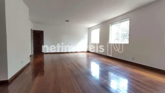 Apartamento com 4 Quartos para alugar, 190m² no Santa Lúcia, Belo Horizonte