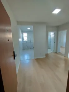 Apartamento com 2 Quartos para alugar, 45m² no Canudos, Novo Hamburgo