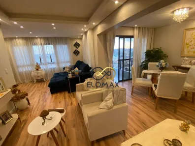 Apartamento com 3 Quartos à venda, 144m² no Vila Galvão, Guarulhos