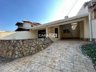 Casa de Condomínio com 3 Quartos à venda, 116m² no Lenheiro, Valinhos