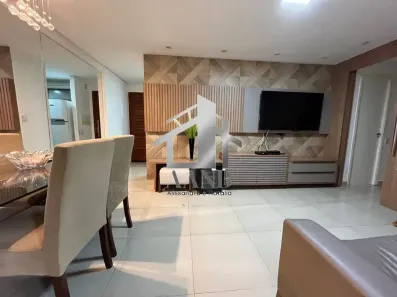 Apartamento com 3 Quartos à venda, 79m² no Nova Parnamirim, Parnamirim