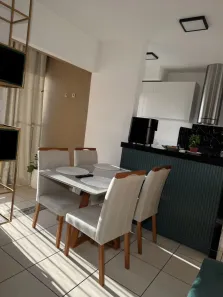 Apartamento com 2 Quartos à venda, 48m² no Residencial Eldorado, Goiânia