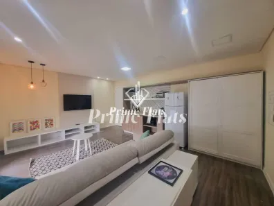 Apartamento com 1 Quarto à venda, 49m² no Vila Dom Pedro I, São Paulo