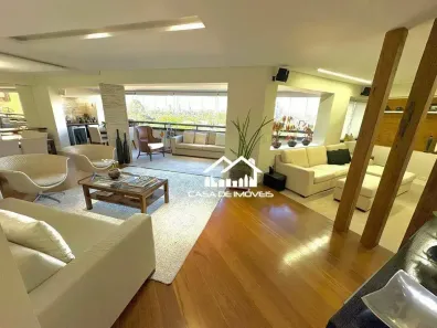 Apartamento com 4 Quartos à venda, 240m² no Jardim Vitória Régia, São Paulo