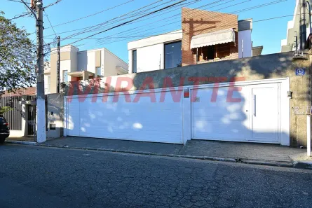 Sobrado com 4 Quartos à venda, 350m² no Jardim Leonor Mendes de Barros, São Paulo